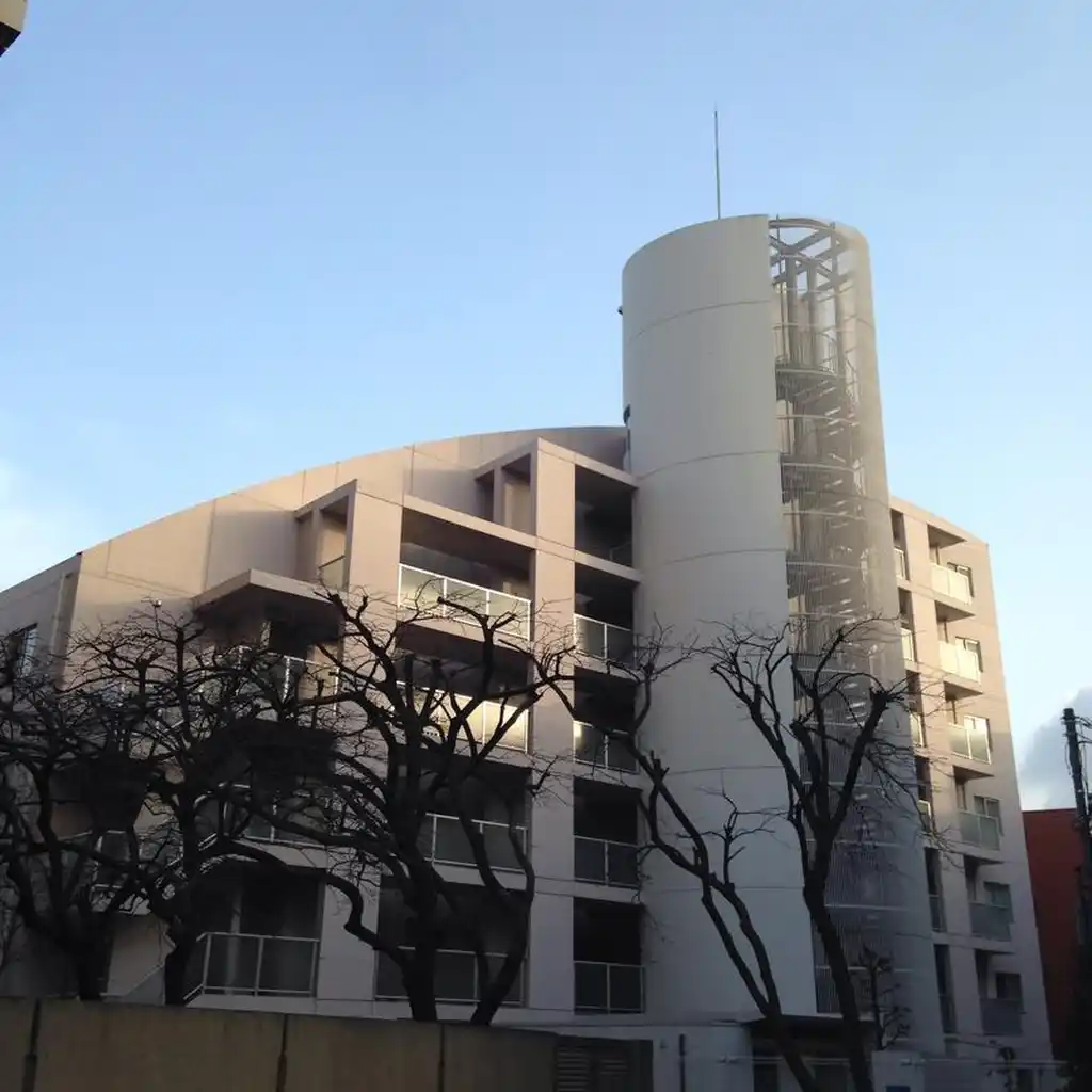 ウィスタ高井戸 外観