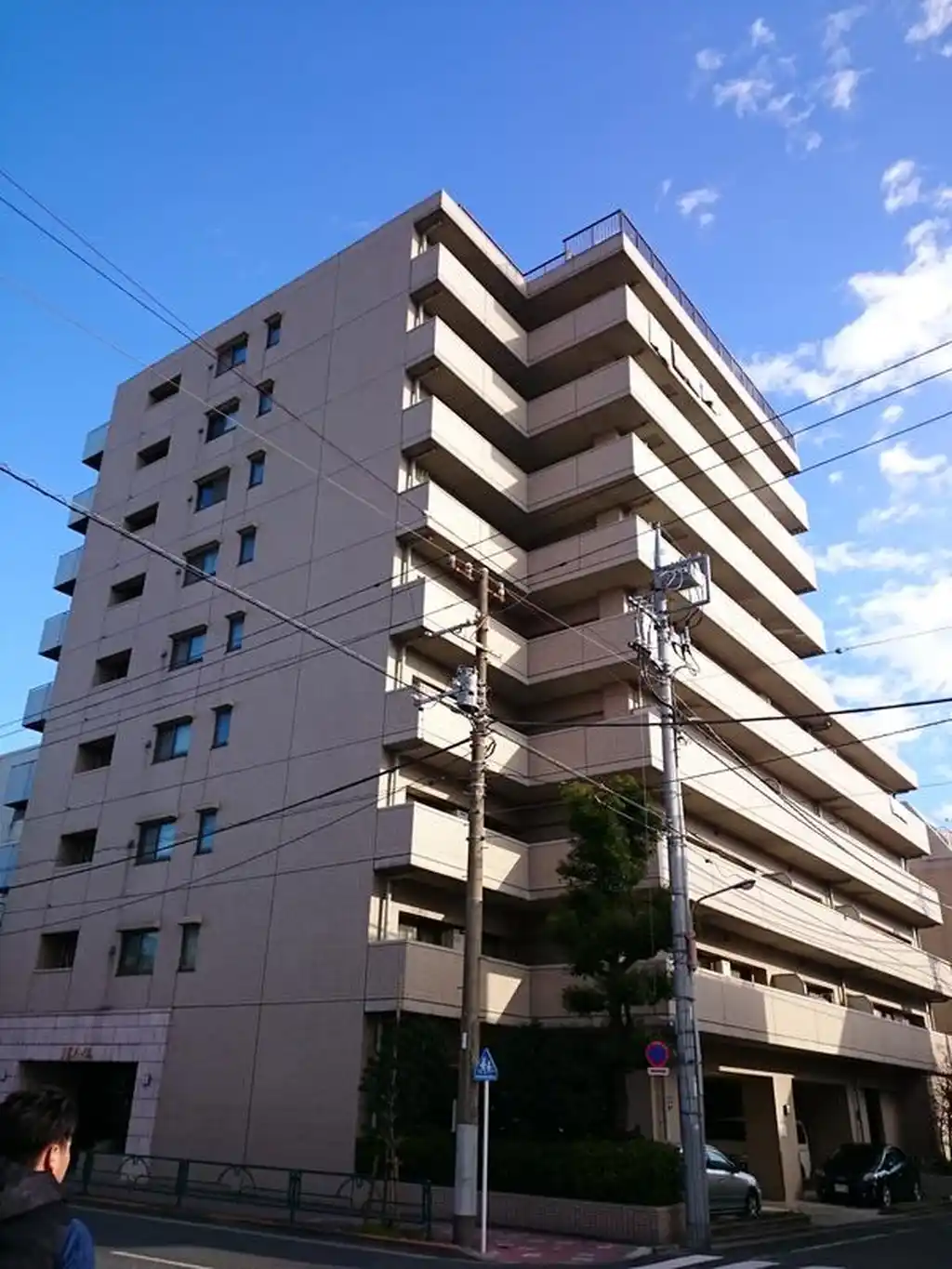 JKハイム 外観