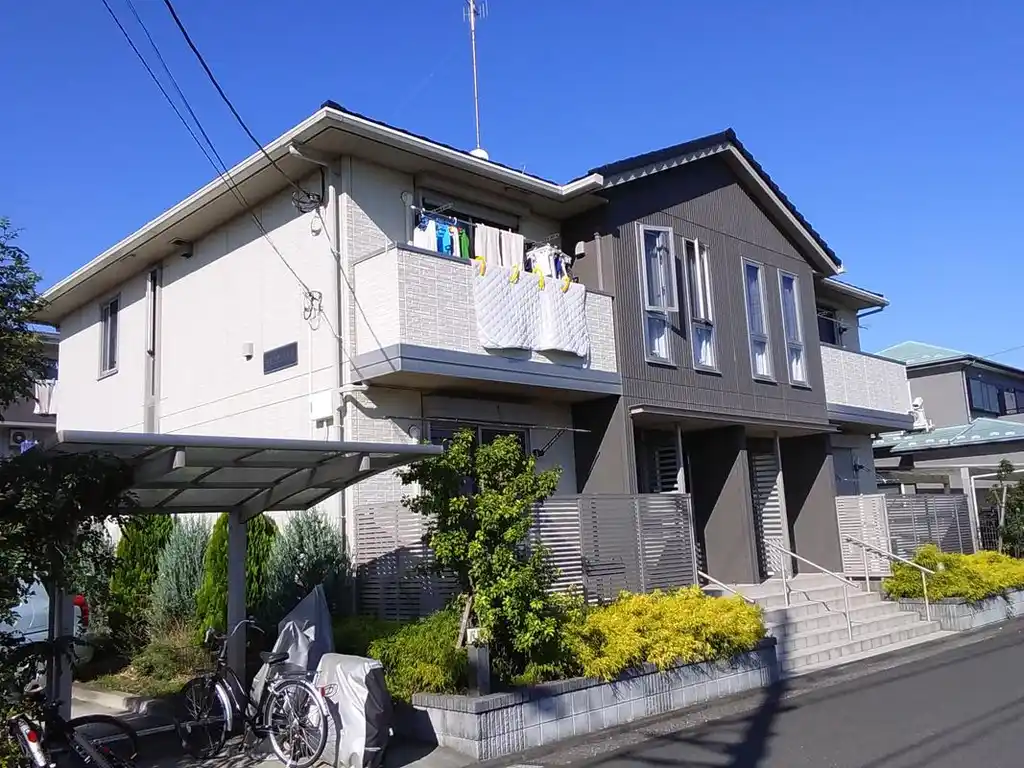 エル・ラヴィーヌA 外観