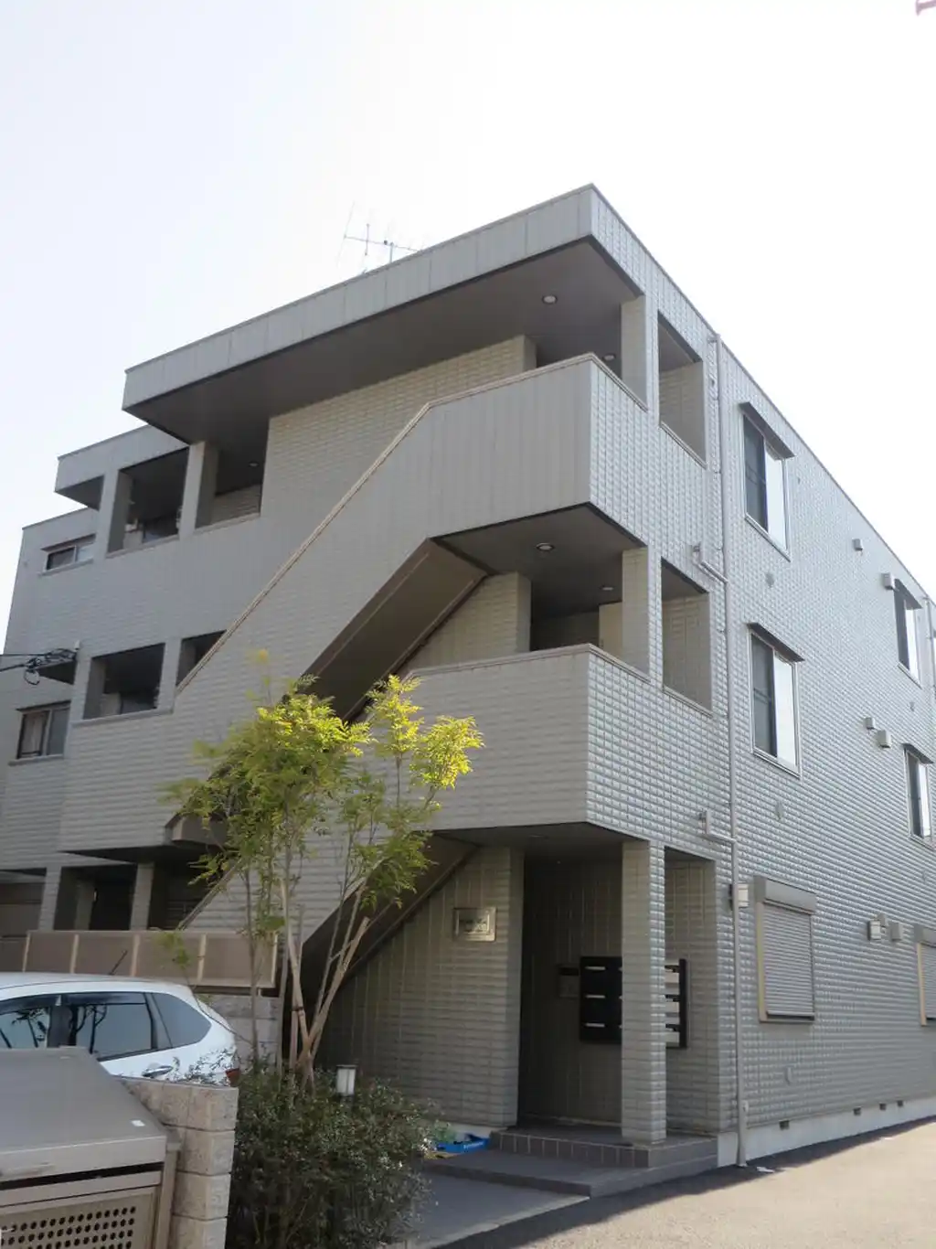 goldwin 外観