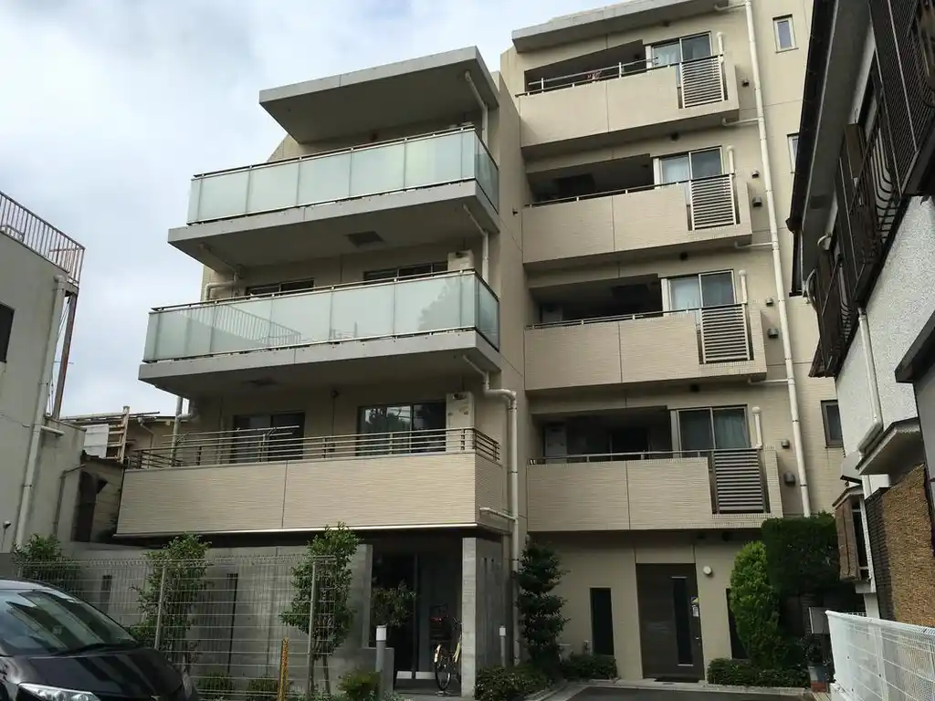 アージョ桜新町 外観