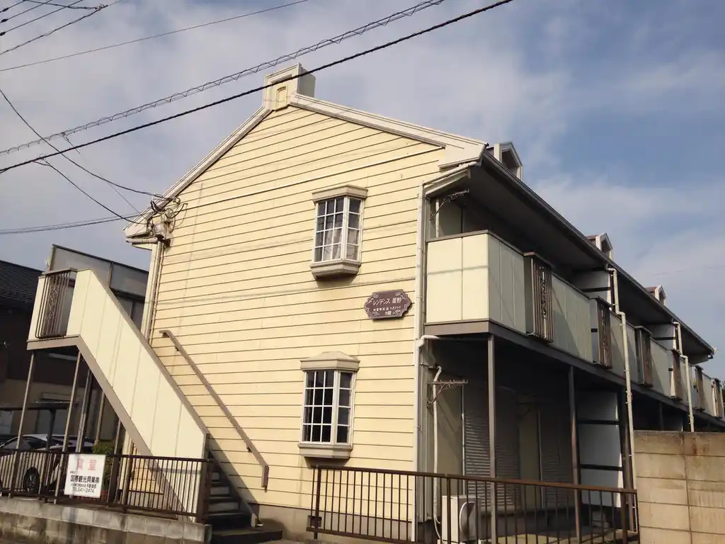 レジデンス星野 外観