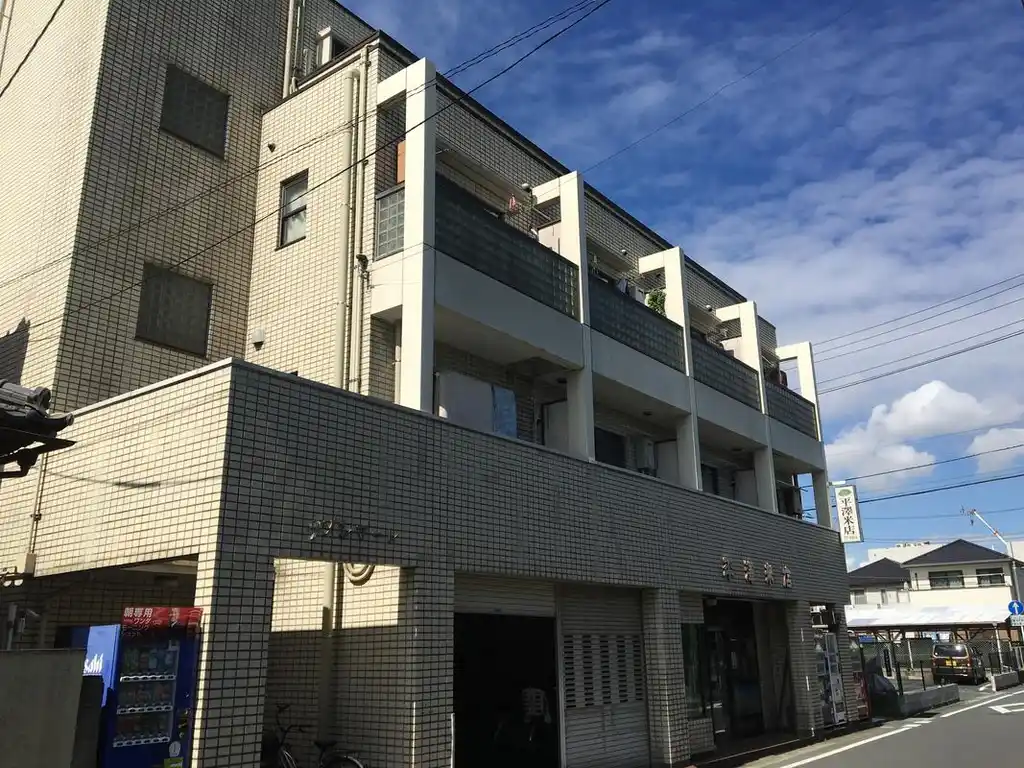 メゾンマーレ 外観