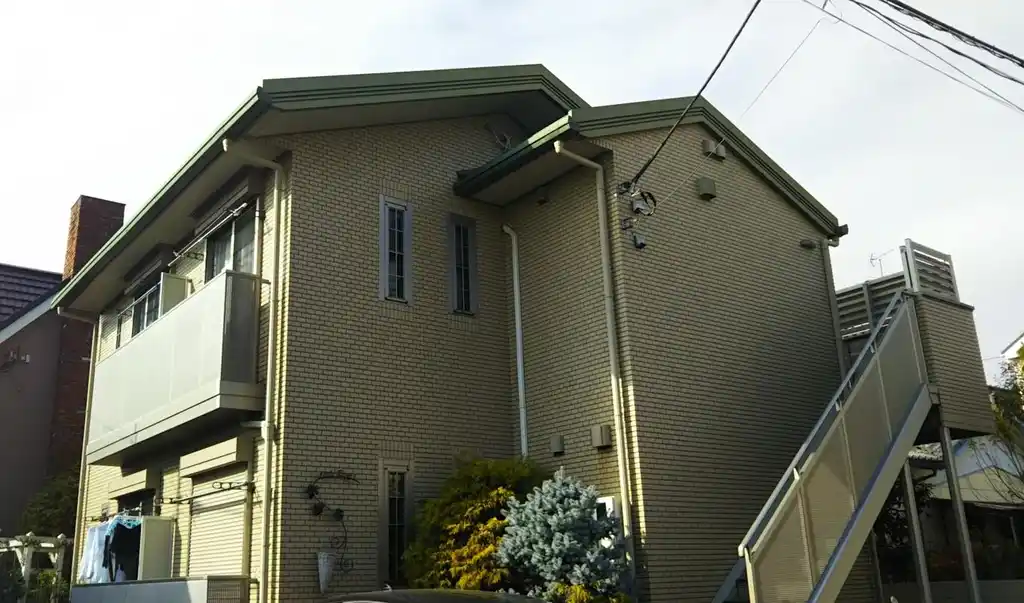 リトルリバー2 外観