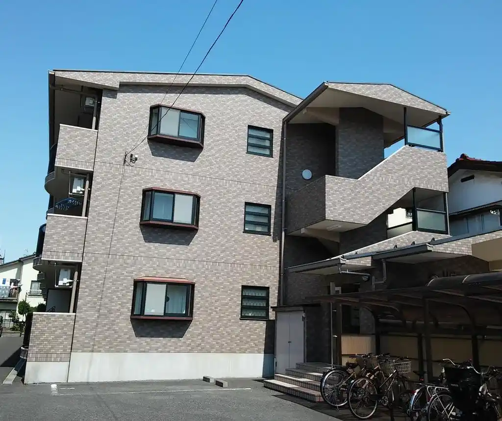 リヴェールたちばな 外観