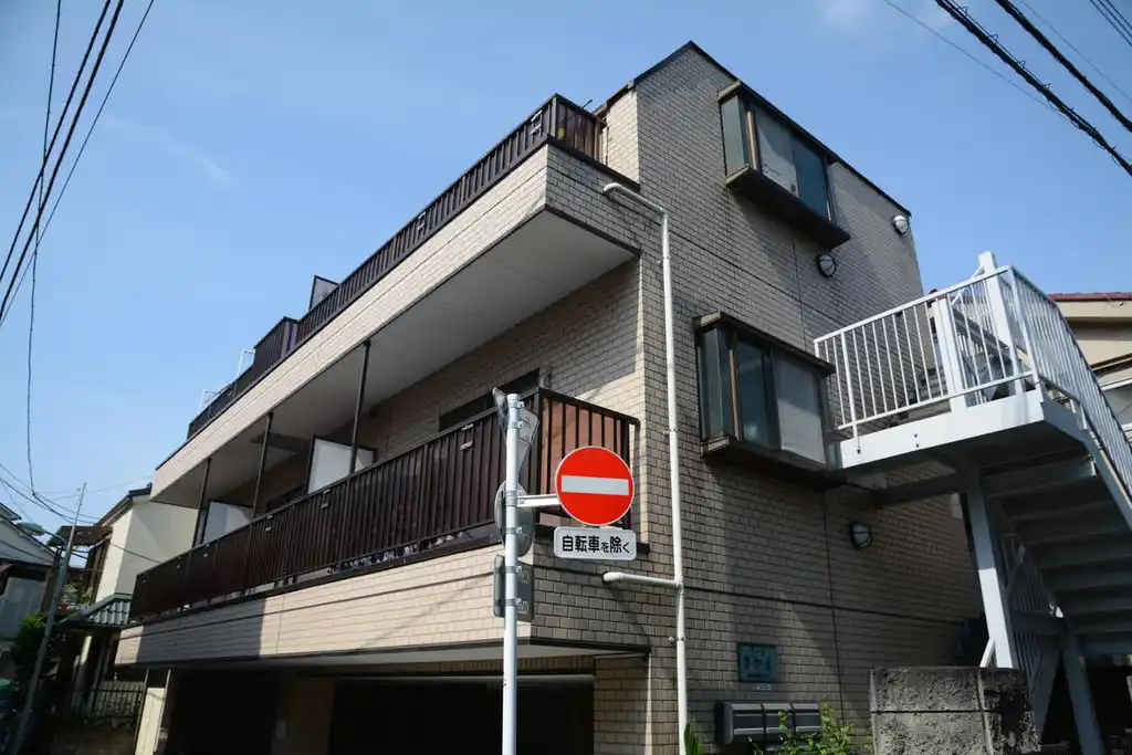 コーポさかえ 外観
