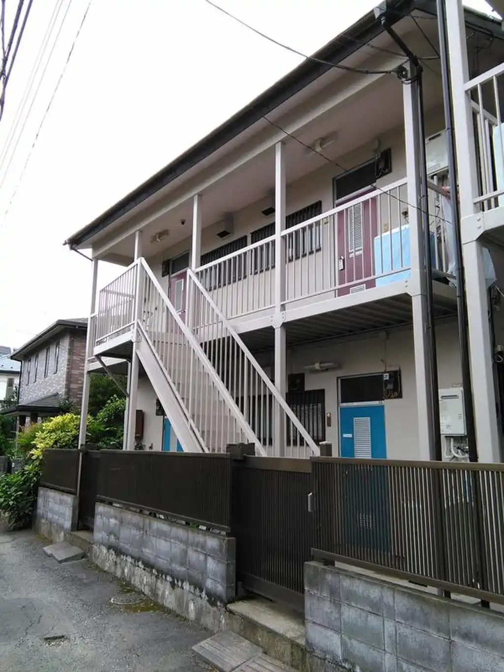 ヒカリハイムパートI 外観