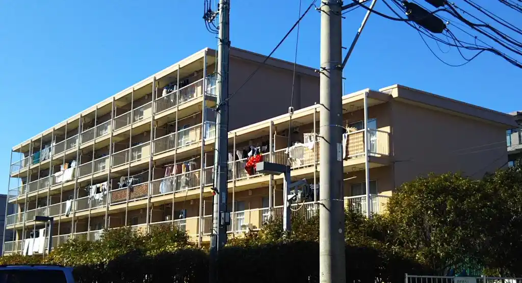 持田ビルB棟 外観