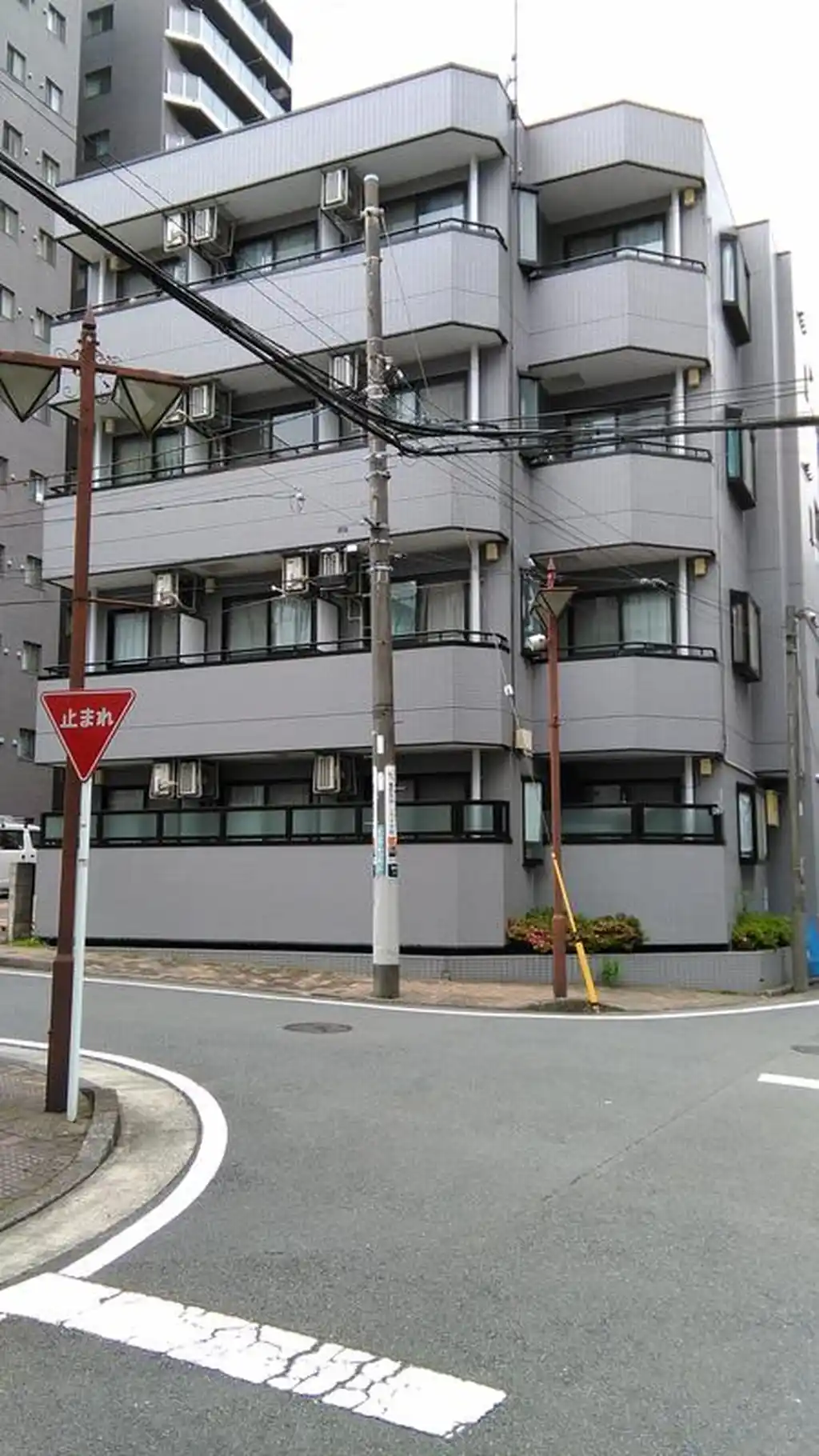 サンビーム大野 外観