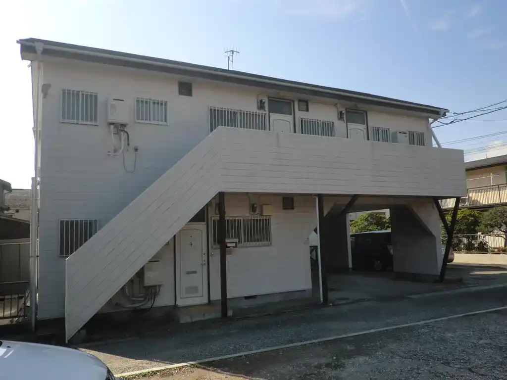 メゾンエム 外観