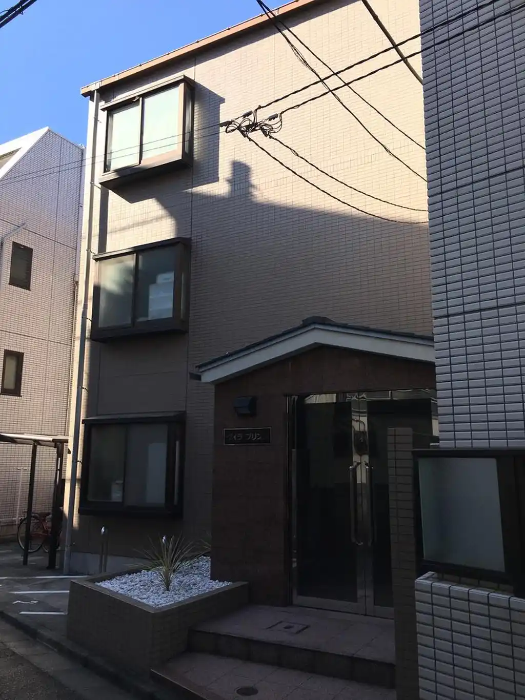 ヴィラプリンス 外観