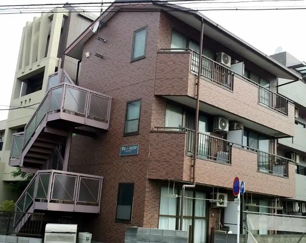 ファンダンテ 外観