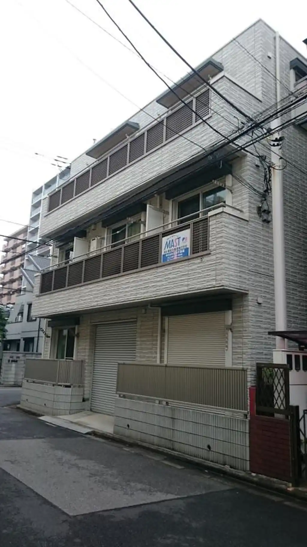 グラン・パレ 外観