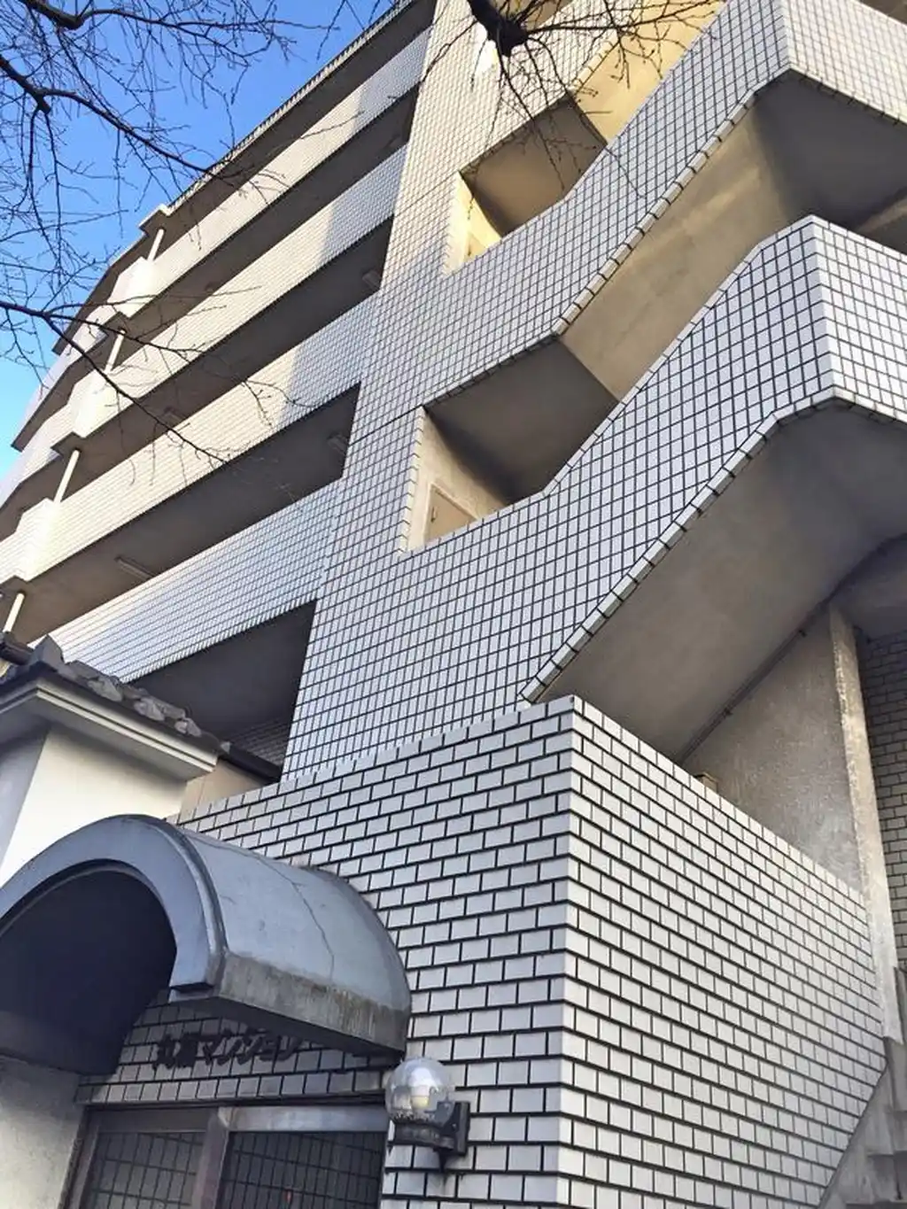 丸福マンション 外観