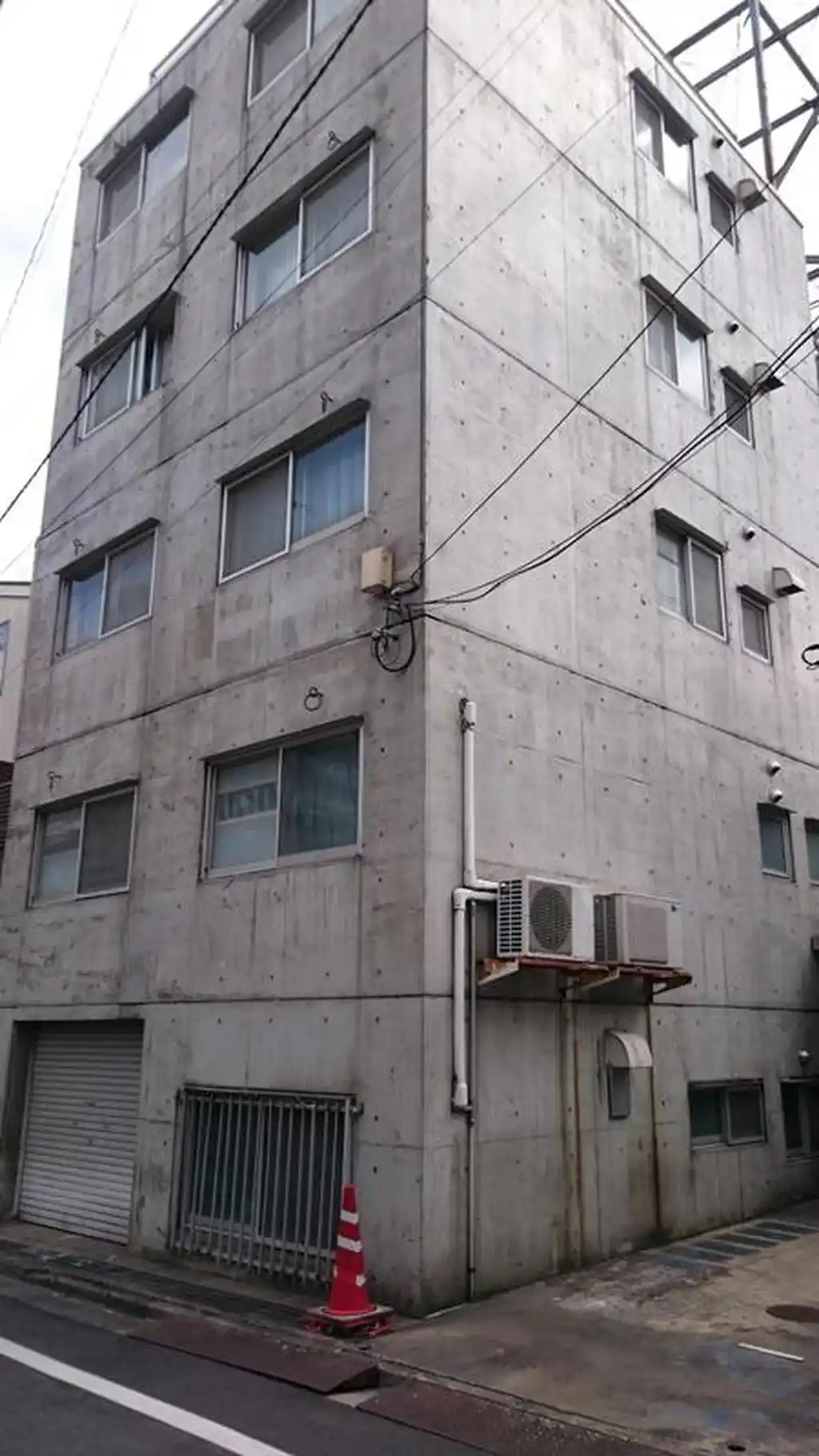 Sアルモニ 外観