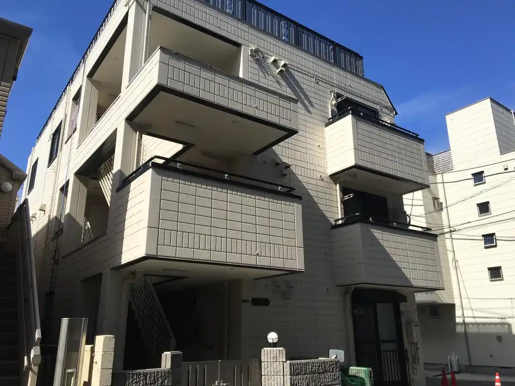 メゾン・ラポール 外観