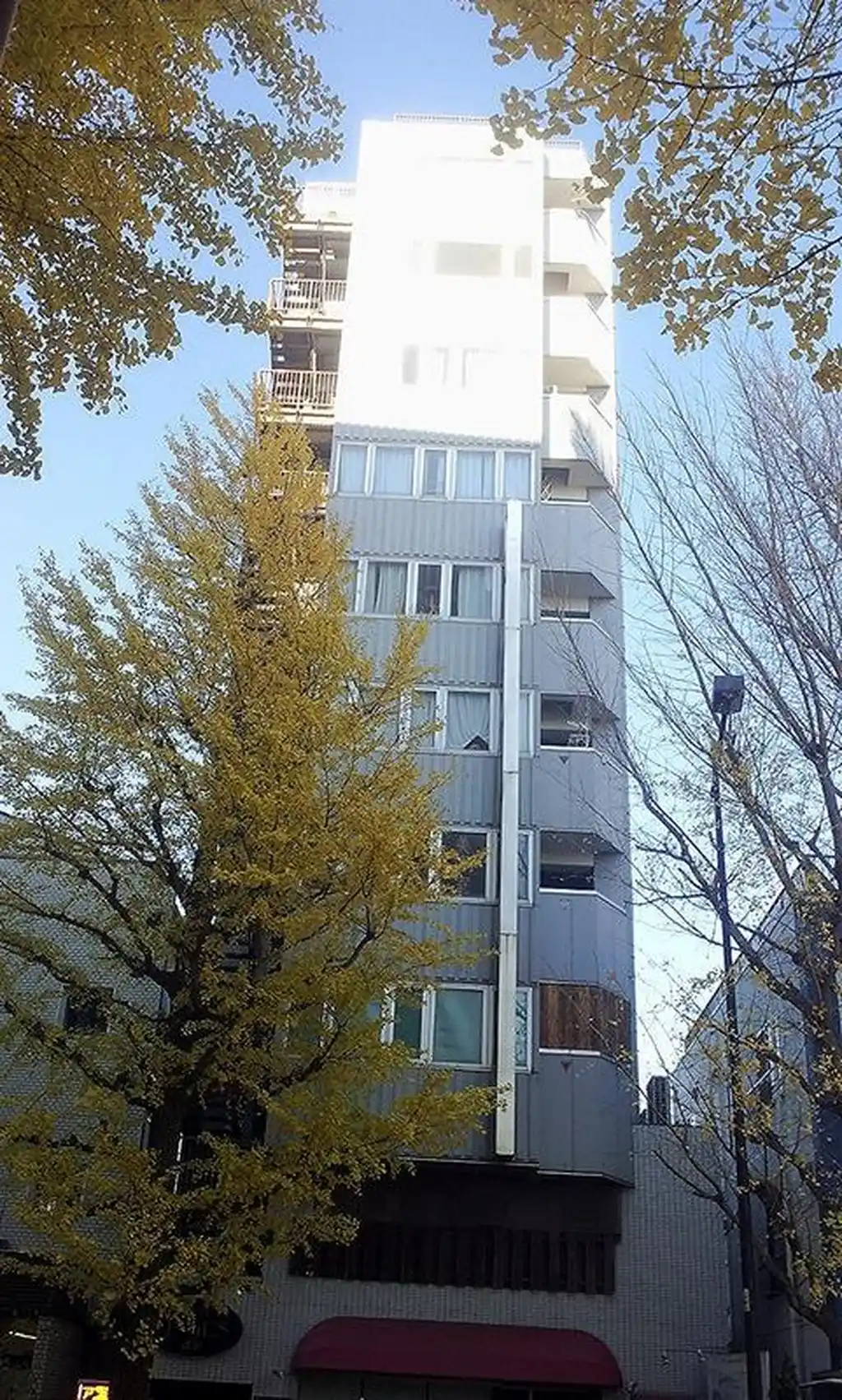 グランドステータス瀧野ビル 外観
