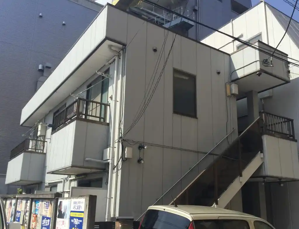 ファミールリラ 外観