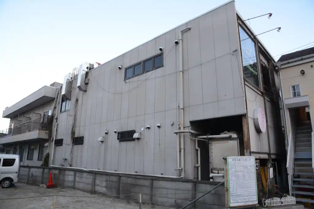 福岡ビル 外観