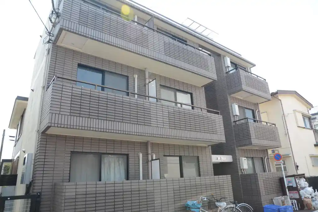 ジュネパレス川崎第7 外観