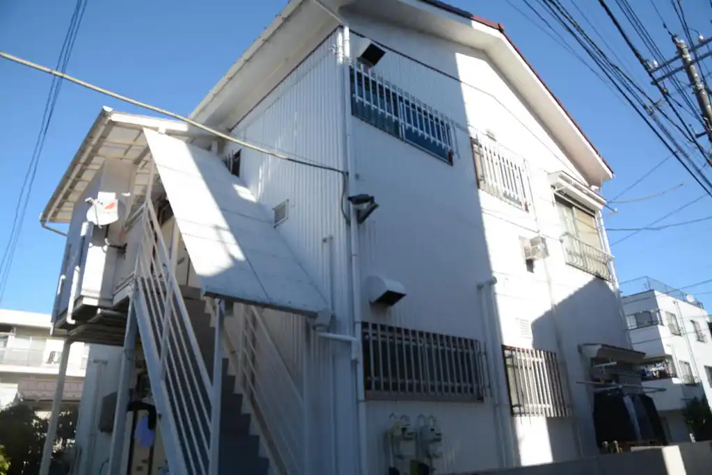 グリーンハイツ 外観