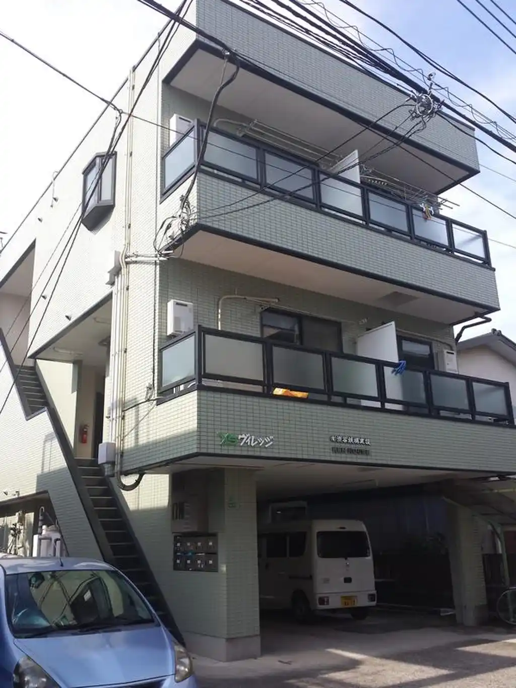 YSヴィレッジ 外観
