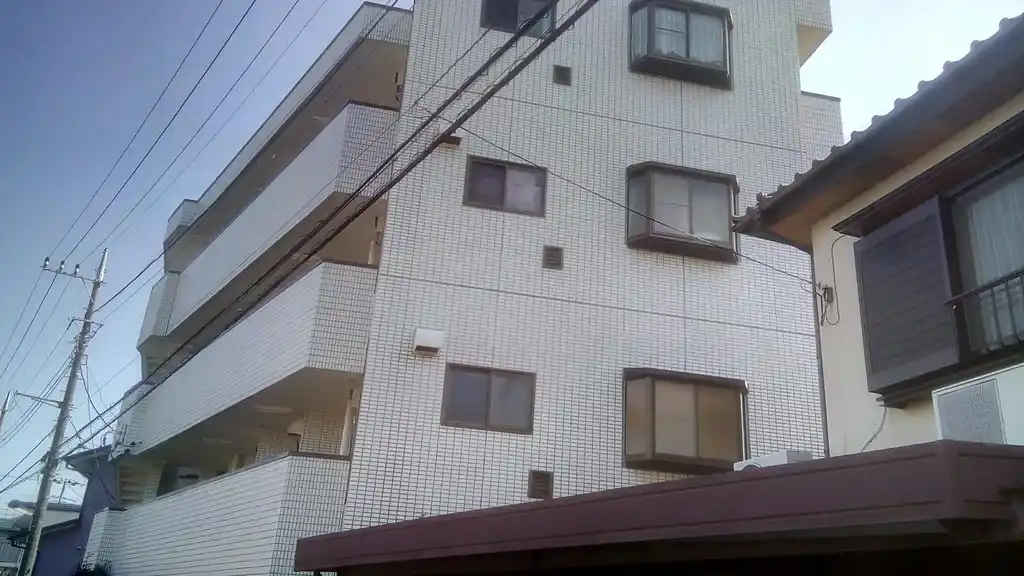 エスポワールB 外観