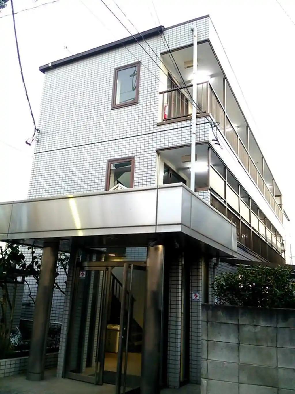 プロスパー杉並 外観