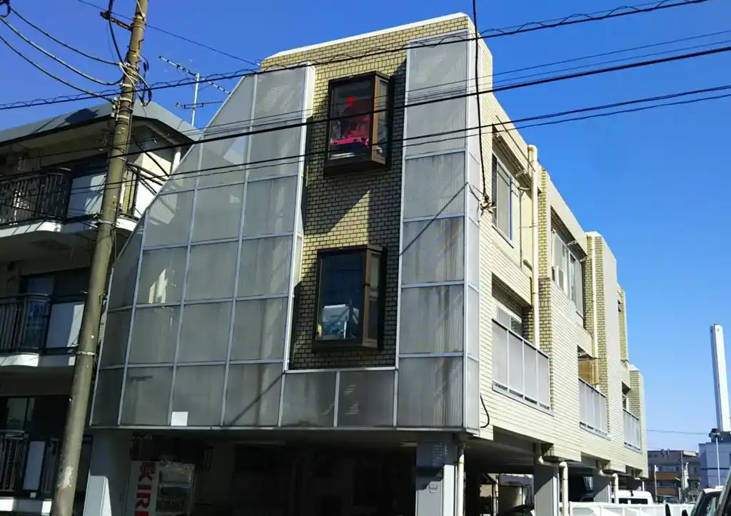 ナッツベリーハウス 外観
