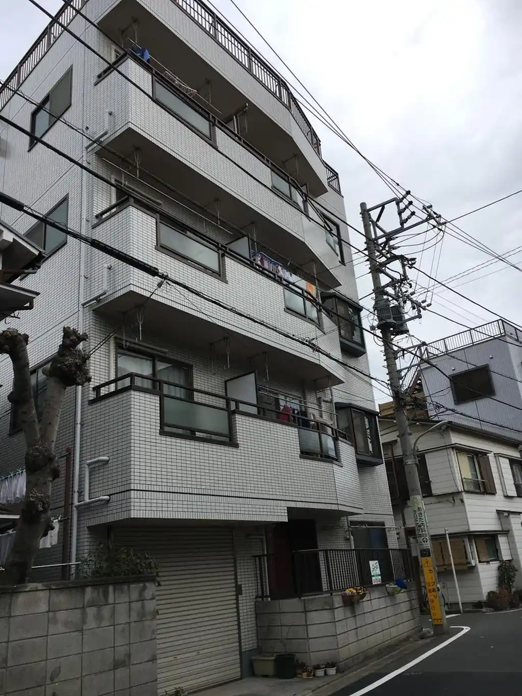ルナパレス長島 外観