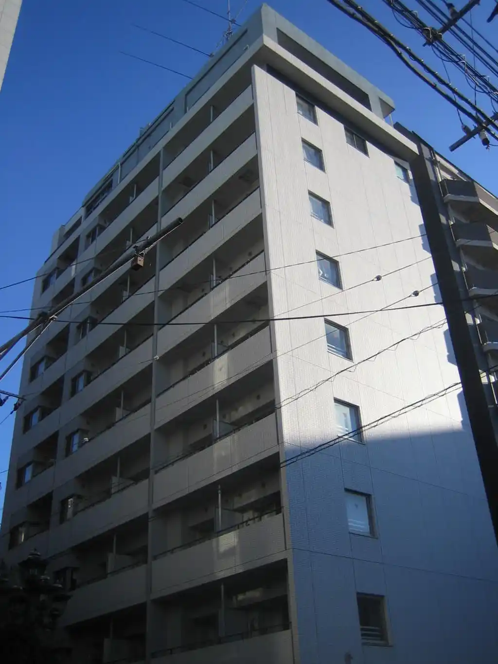 ルメイユ横浜関内 外観