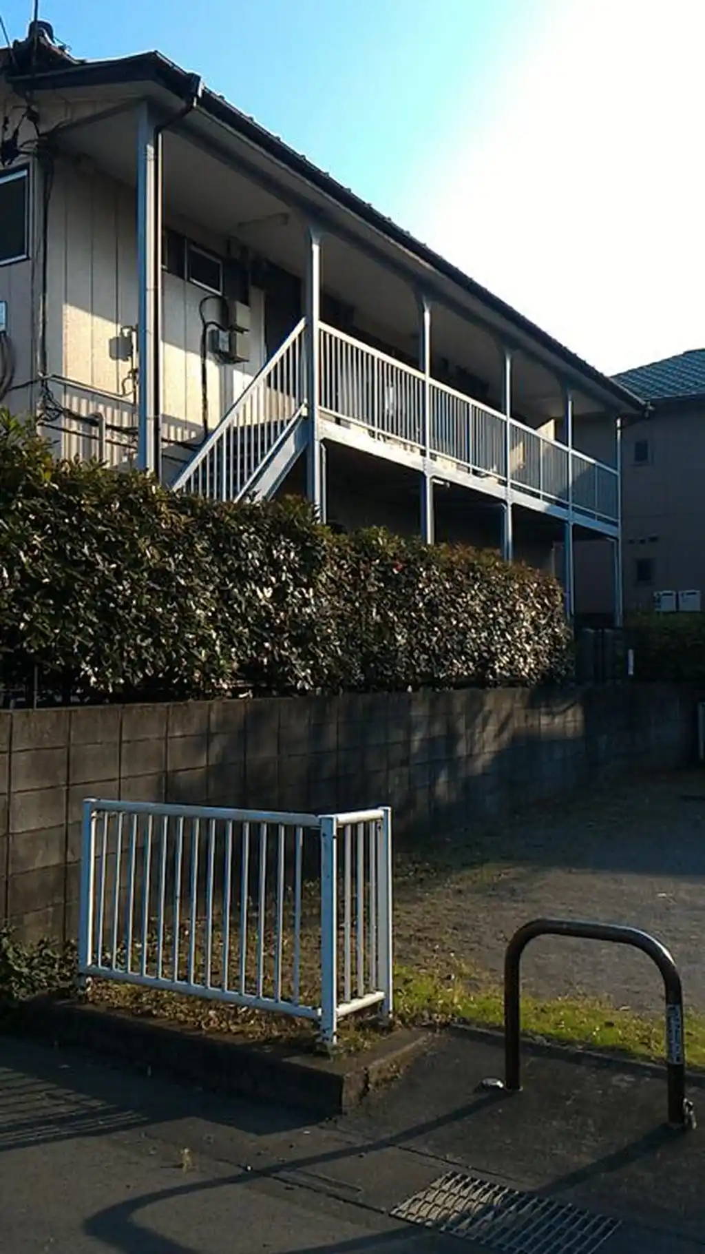 第一不動コーポ 外観
