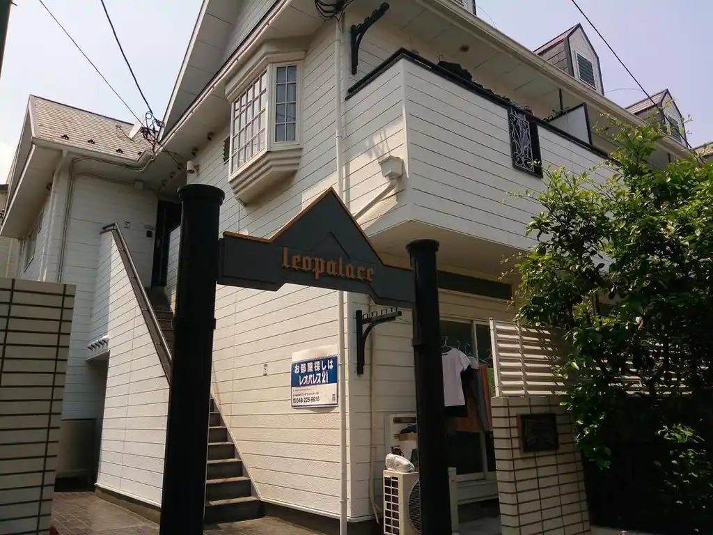 レオパレス西川口第26 外観