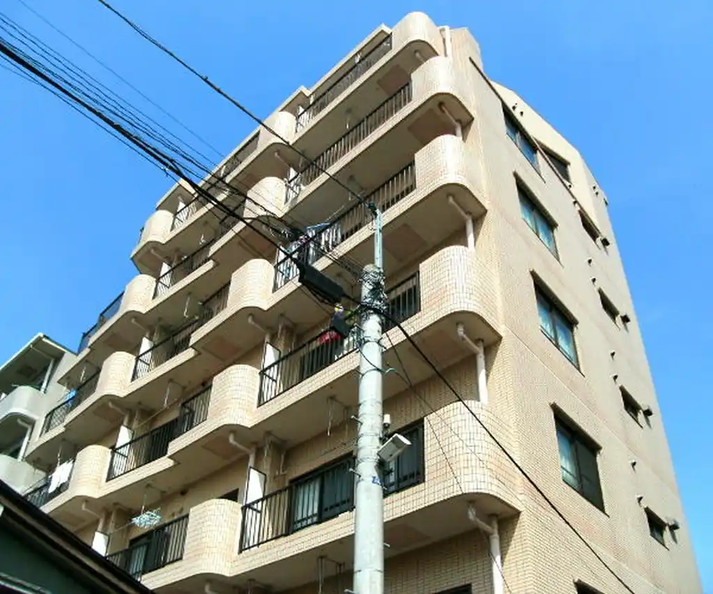 ビューハイツ大野 外観