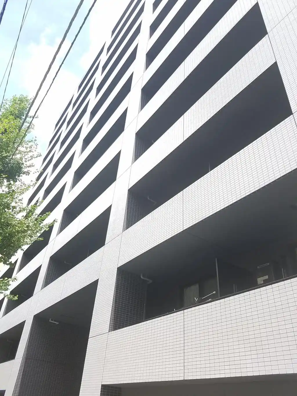 フェニックス横濱初音町 外観