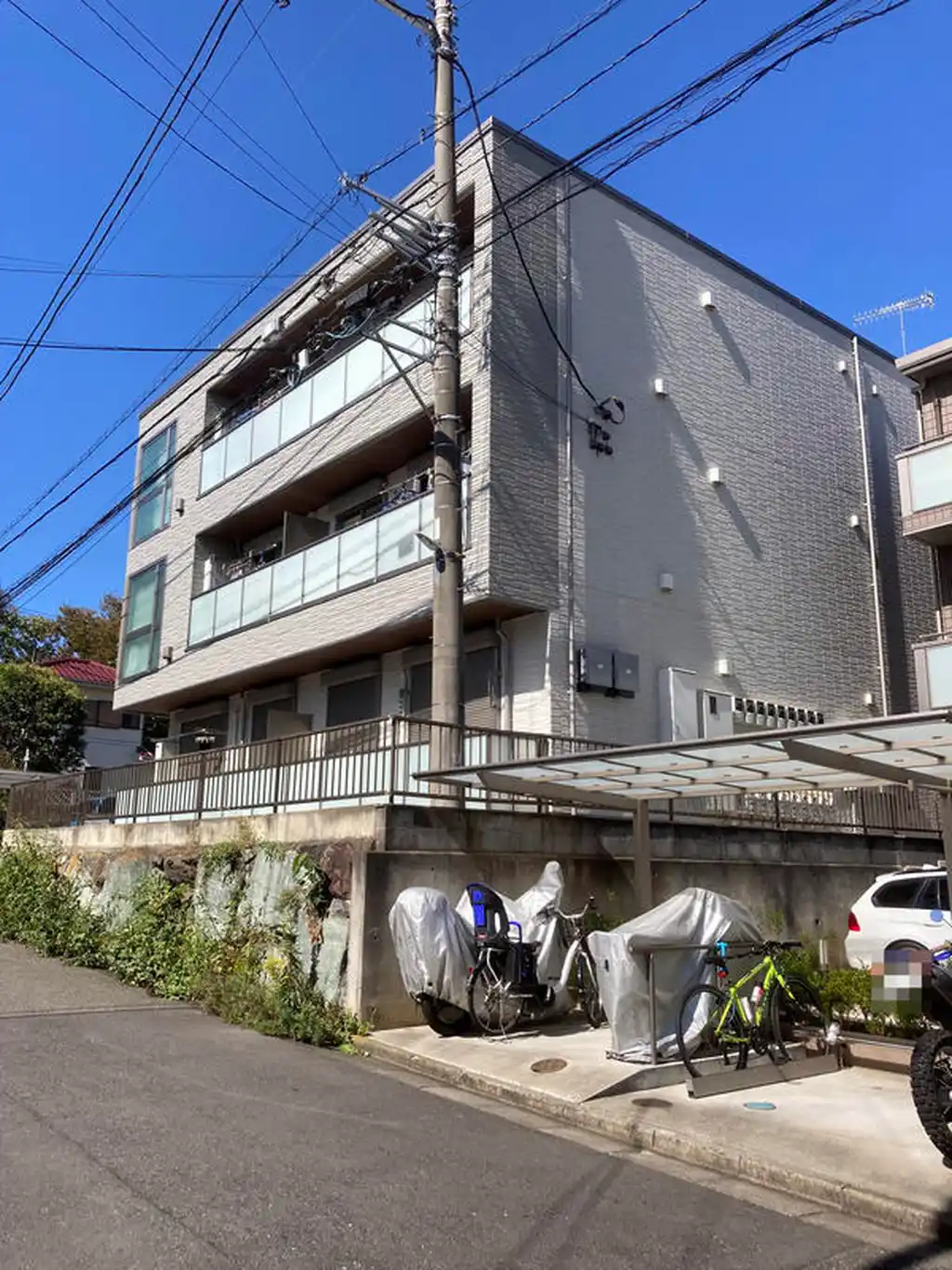 KAISER VILLA 外観