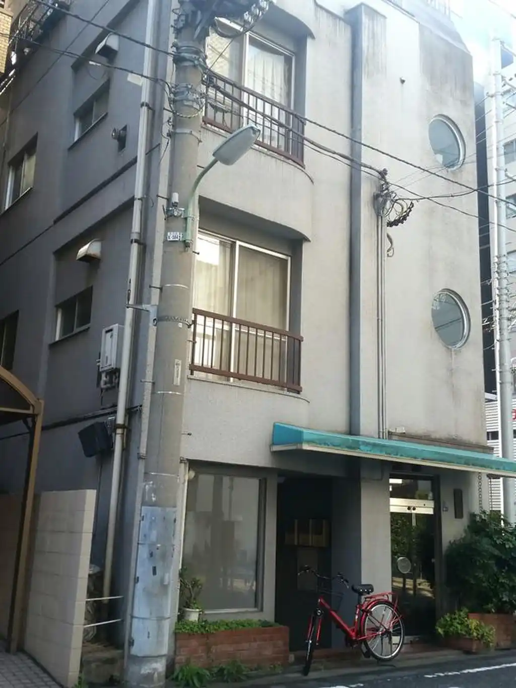 千代ビル 外観
