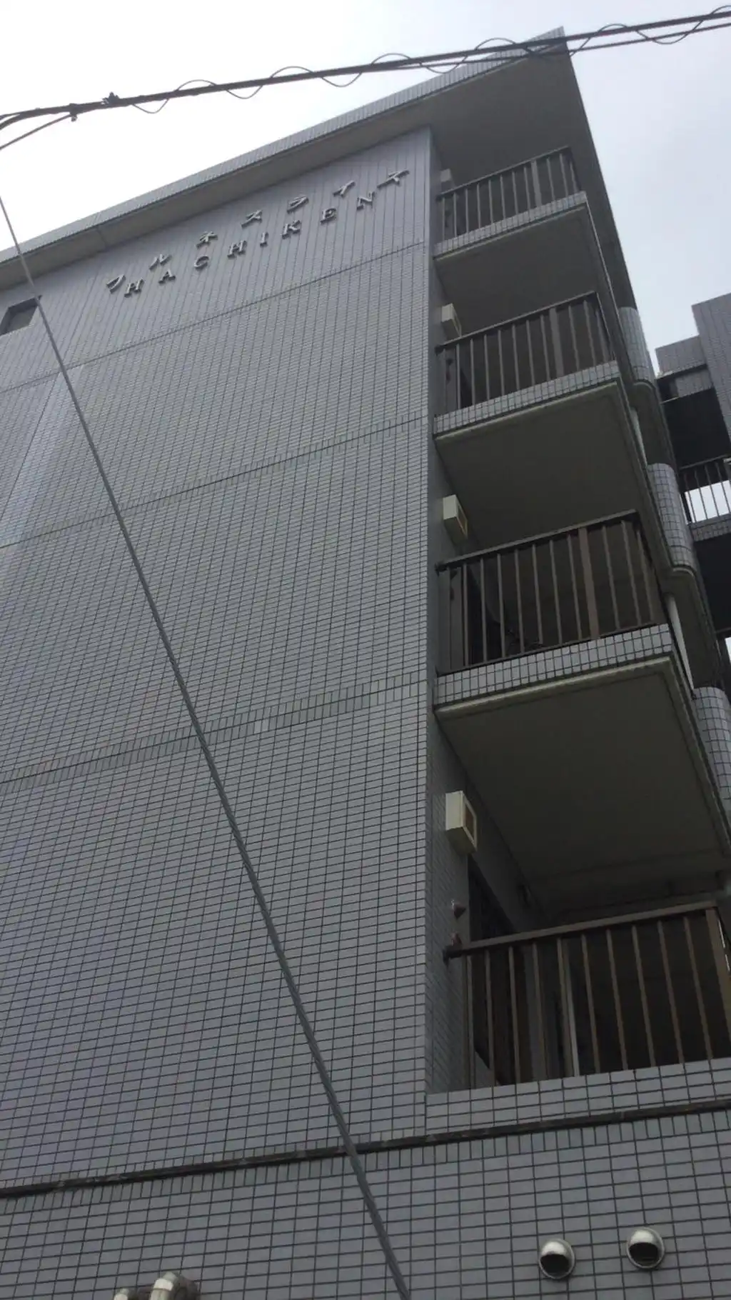 フルネスライズ 外観