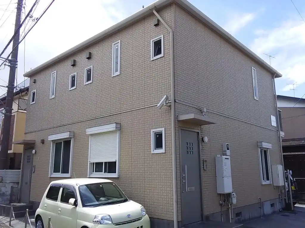 グラシアス 外観