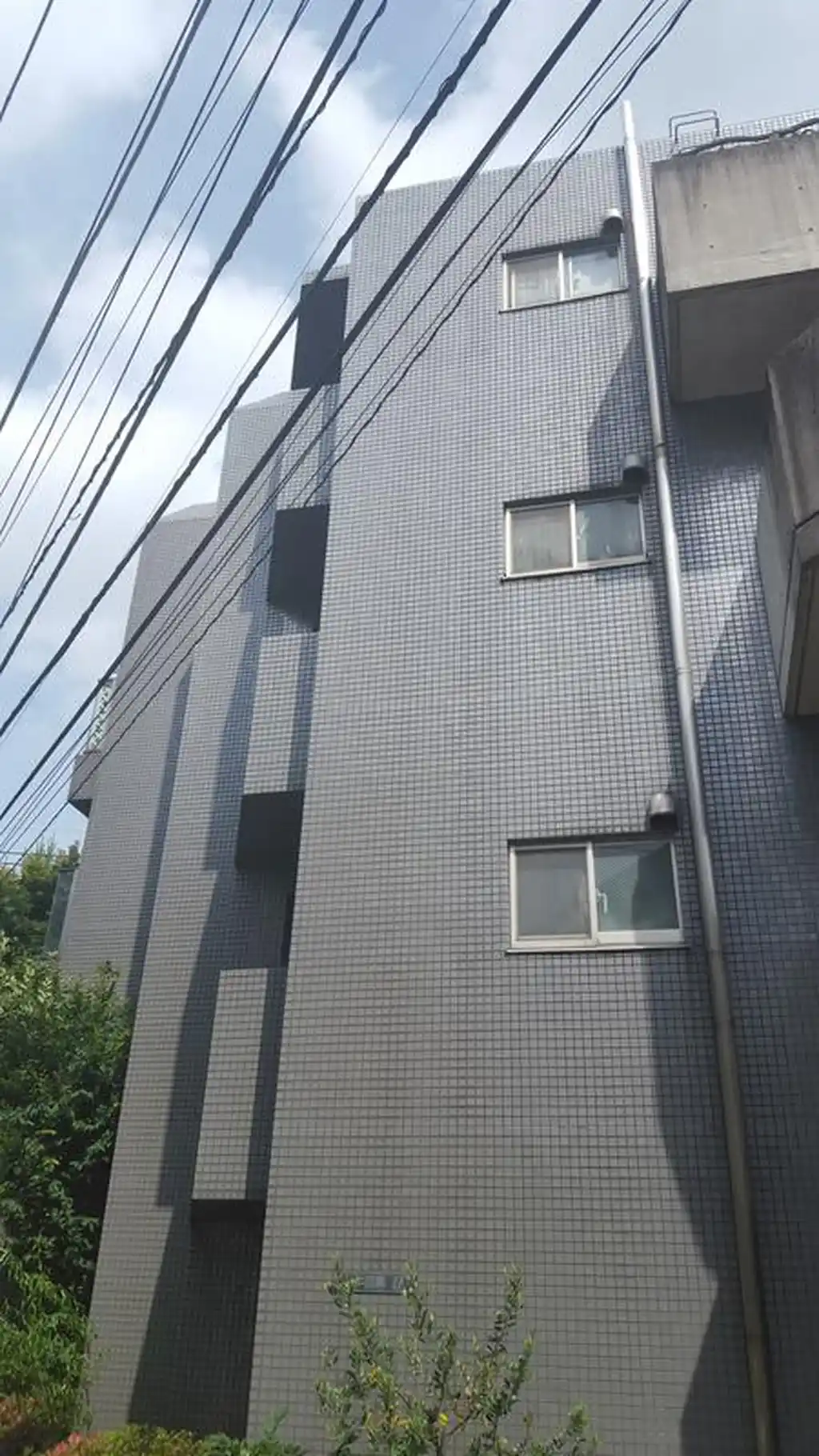 中目黒U 外観