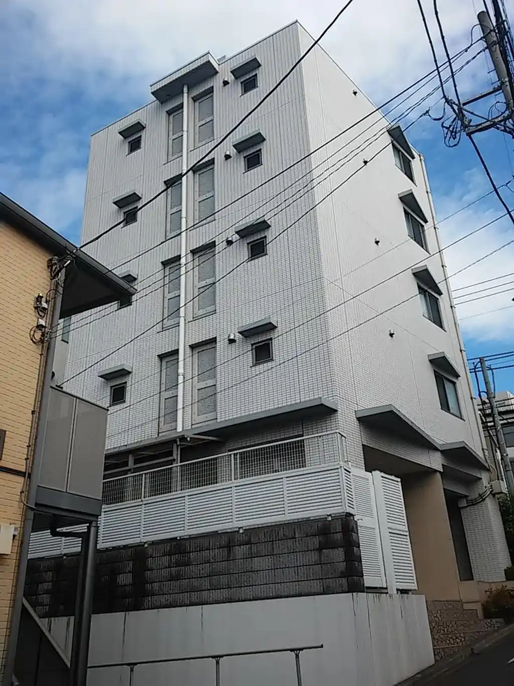 サンフォード成城 外観
