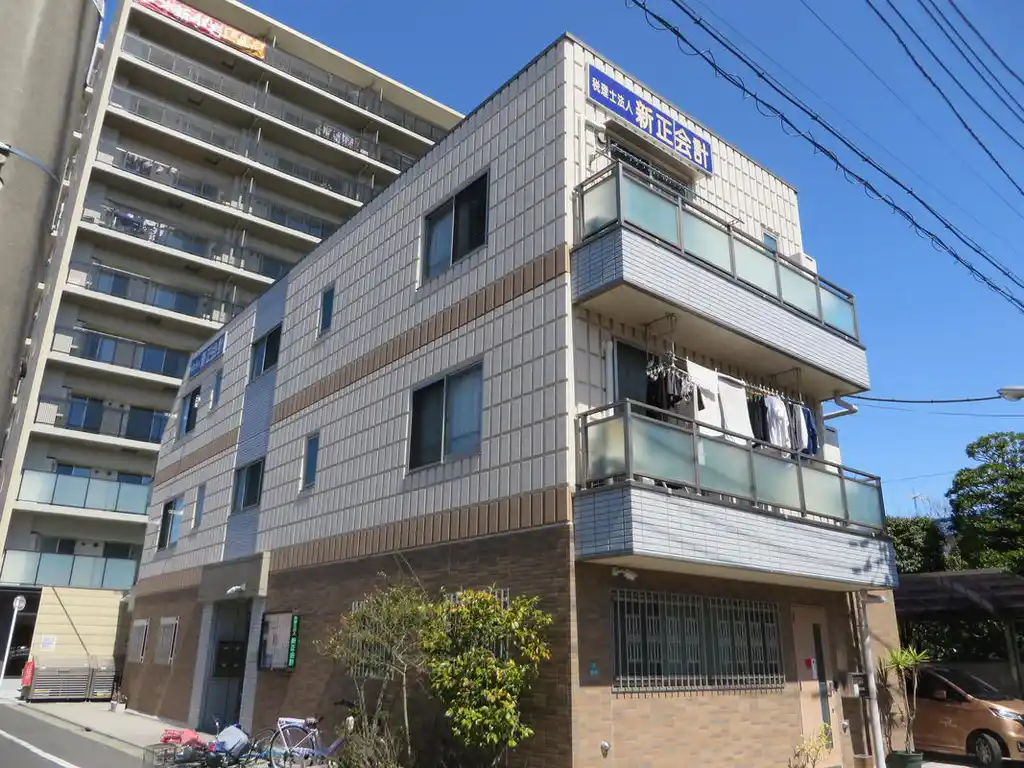 メゾンビブレ 外観