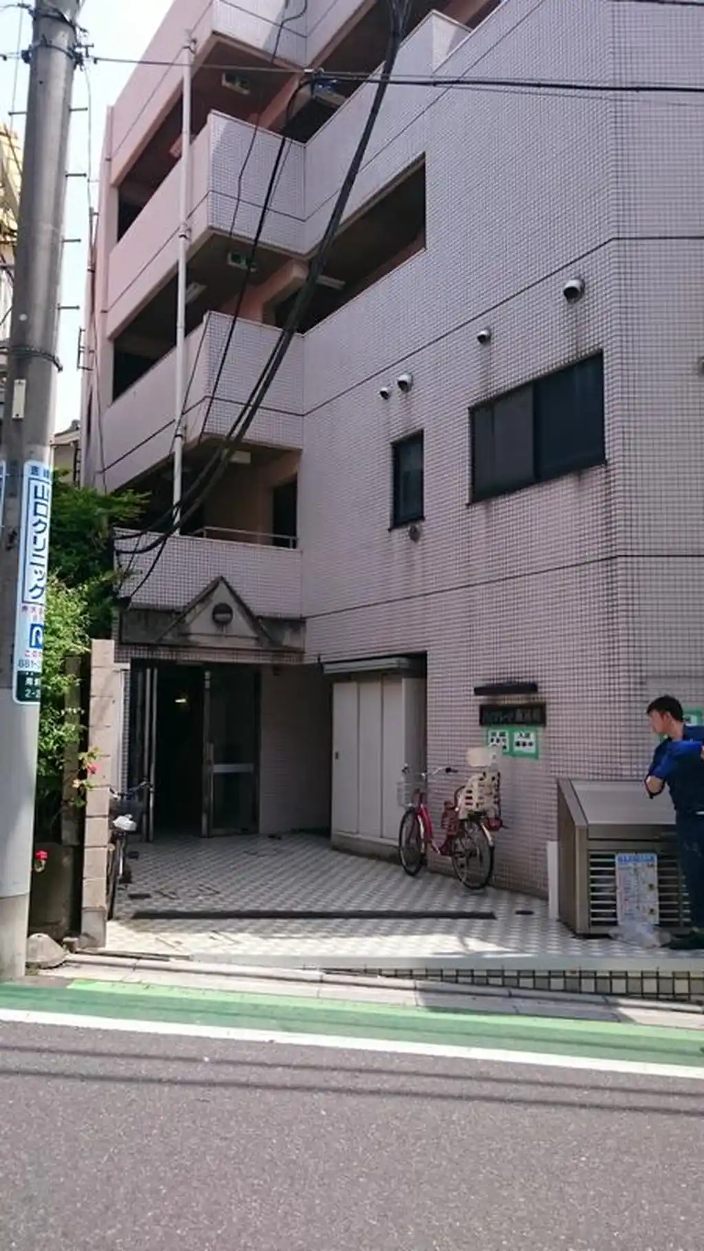 ハイグレート南浦和 外観