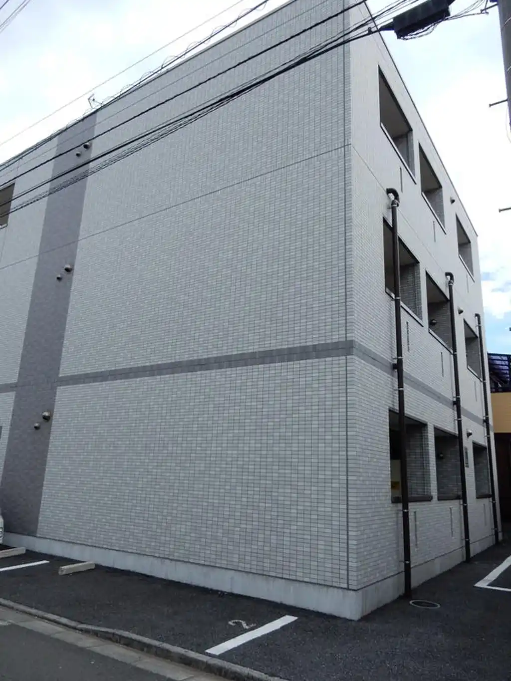 ロハスY新宿 外観