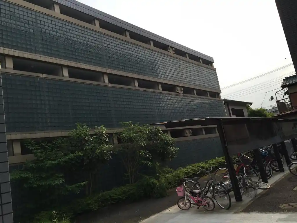 グランドール一橋学園 外観