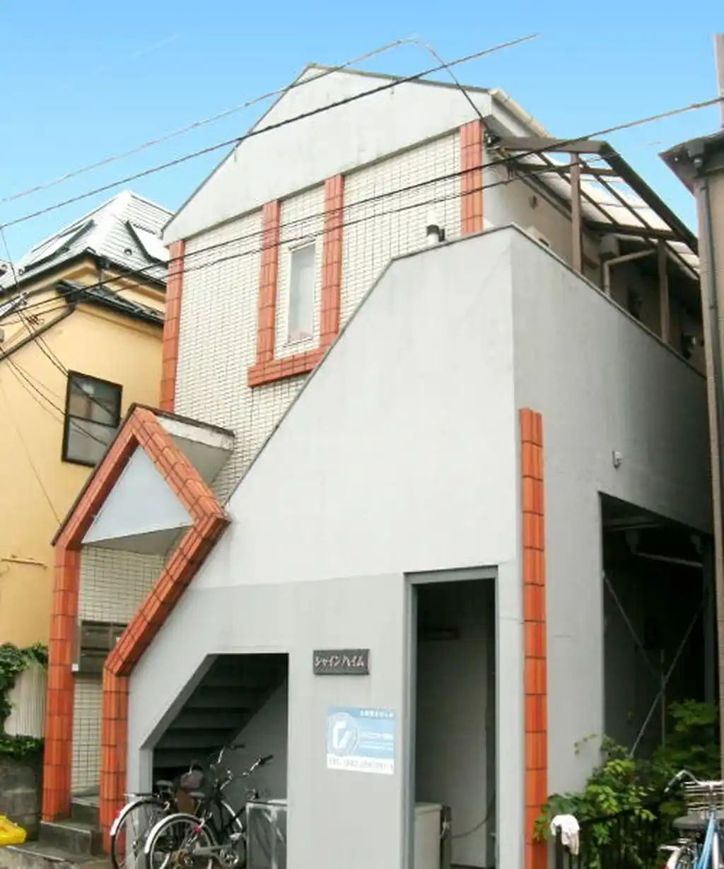 シャインハイム 外観