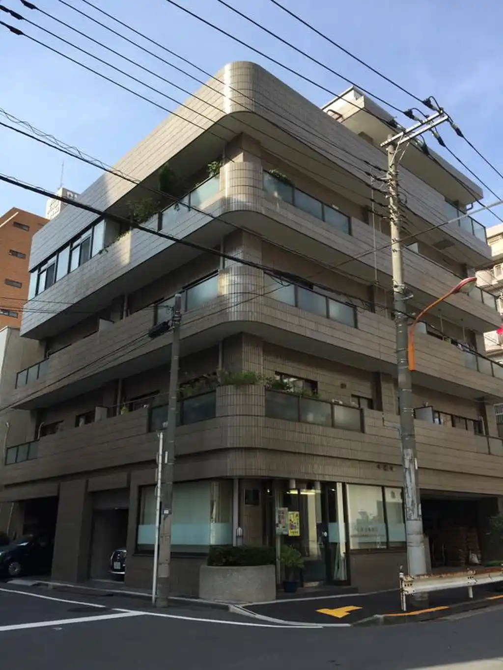 グリーンヒル 外観