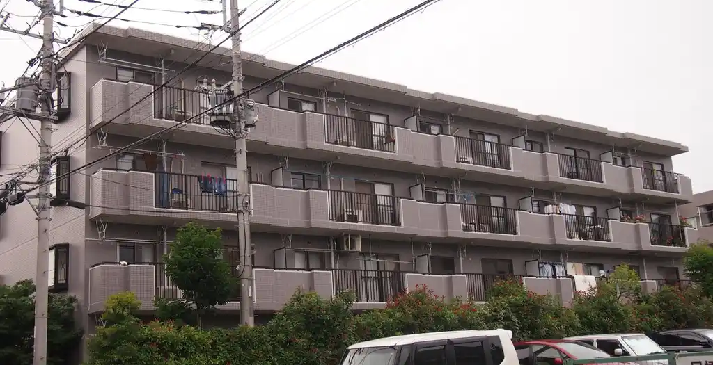 クレールカネコ 外観