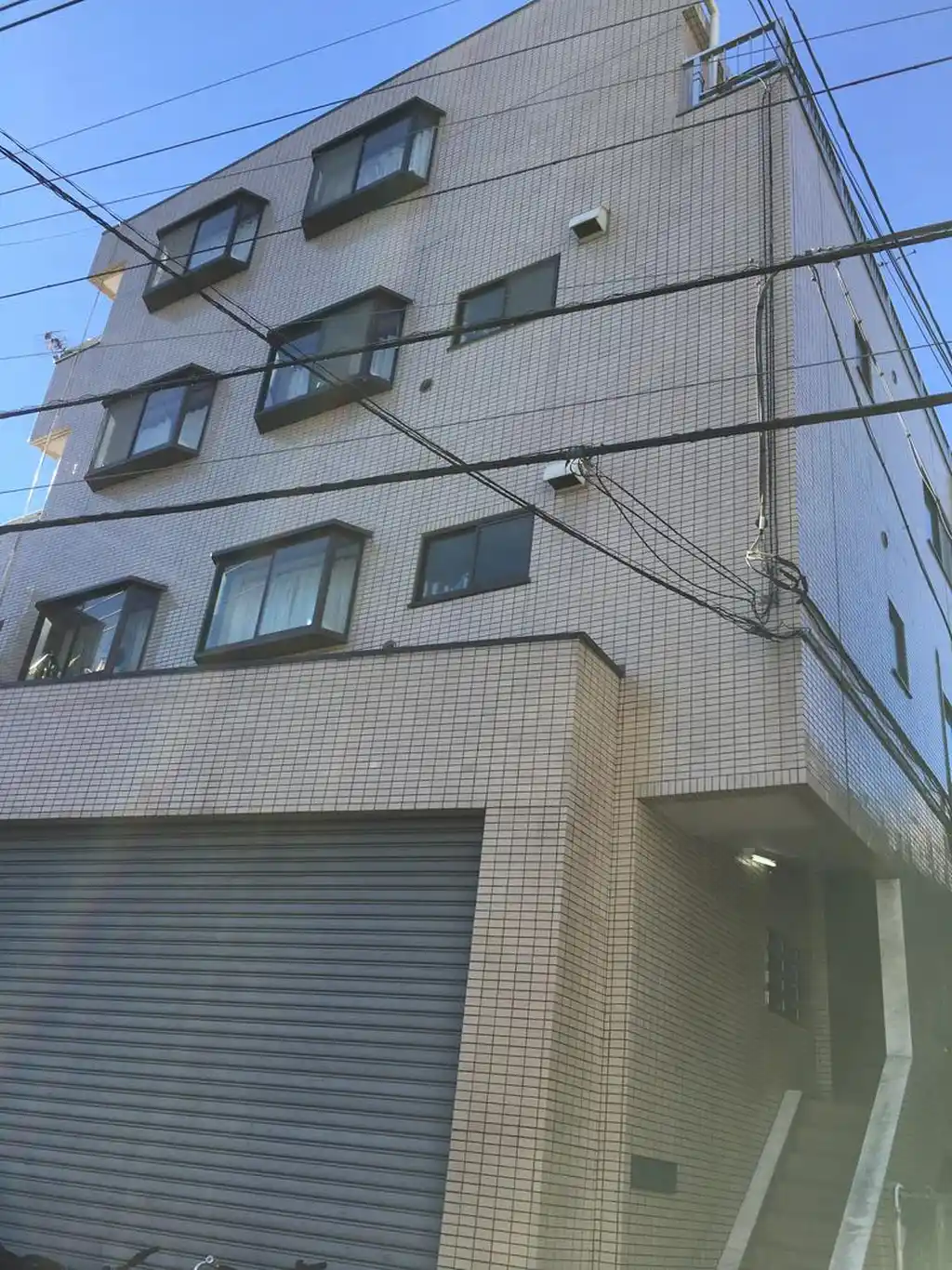 藤元シティーコーポ 外観