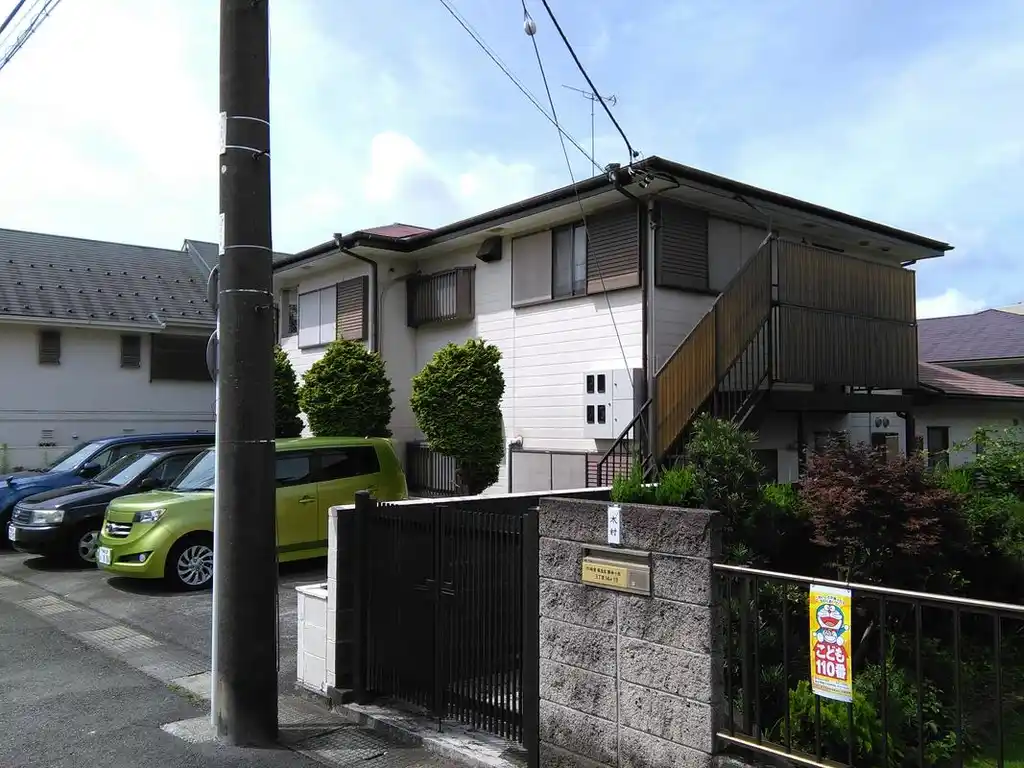 エステコーポ 外観